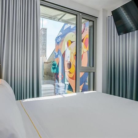 Akeah Hotel Gran Via (Adults Only) مدريد المظهر الخارجي الصورة
