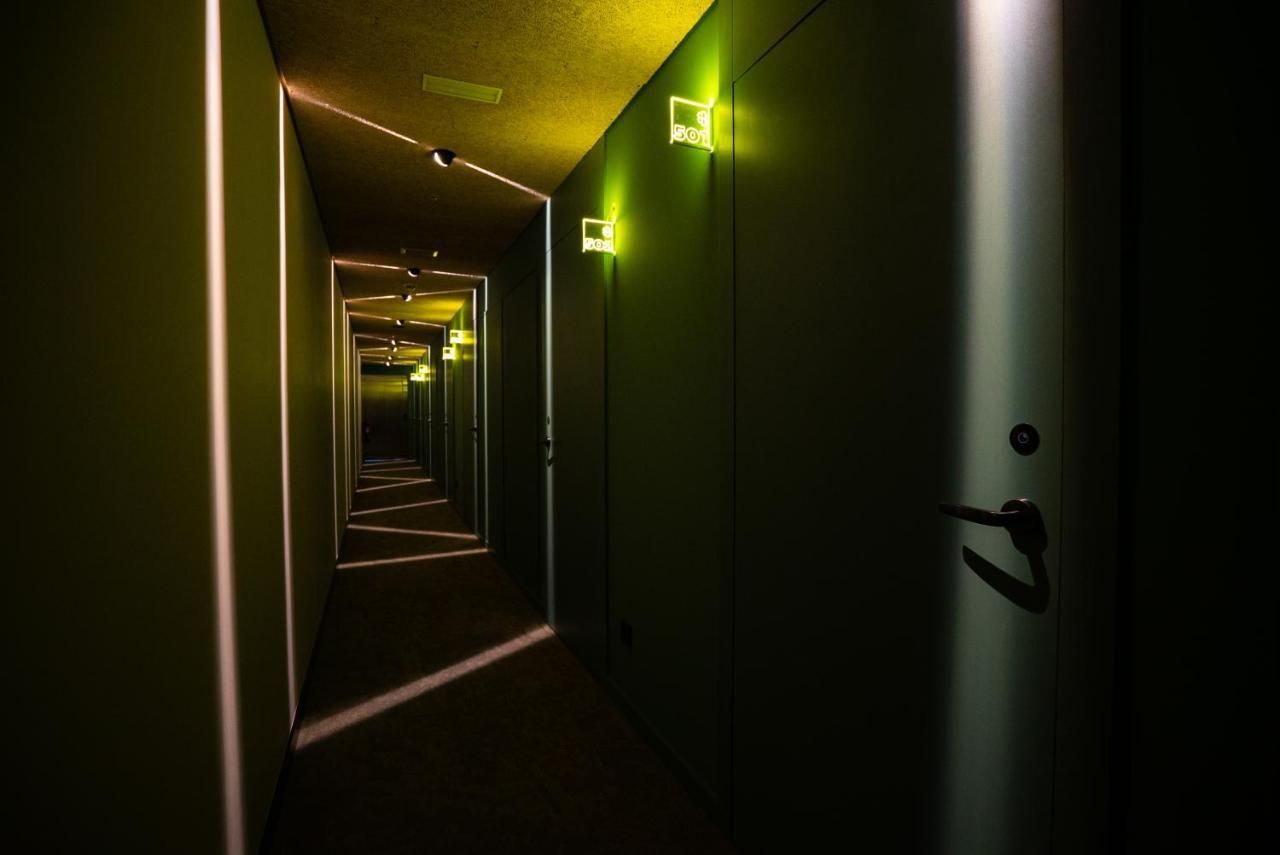 Akeah Hotel Gran Via (Adults Only) مدريد المظهر الخارجي الصورة