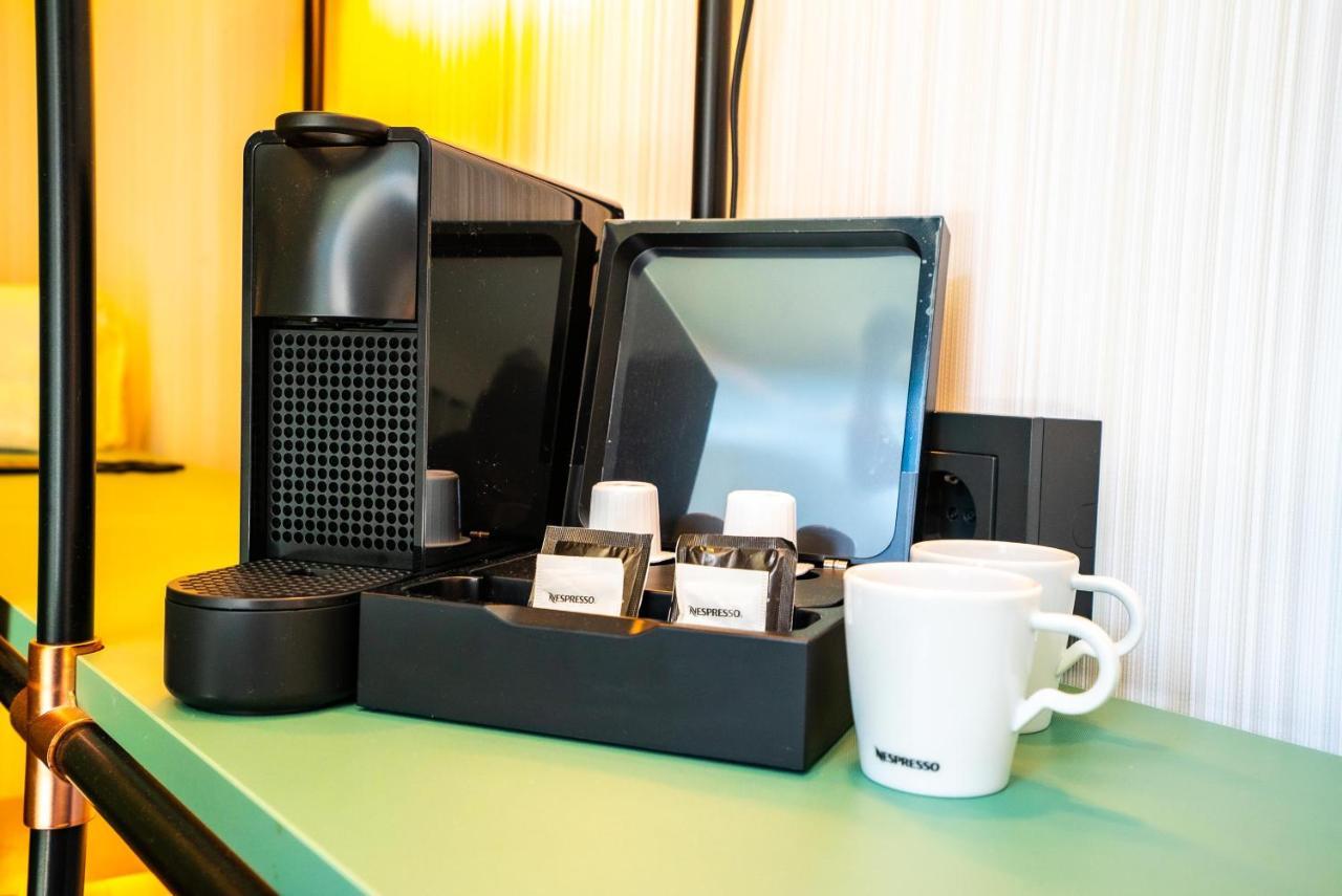 Akeah Hotel Gran Via (Adults Only) مدريد المظهر الخارجي الصورة