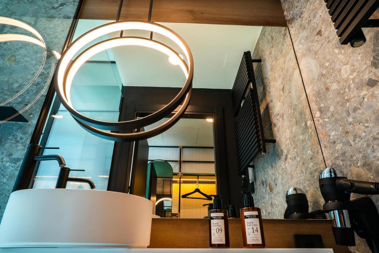 Akeah Hotel Gran Via (Adults Only) مدريد المظهر الخارجي الصورة