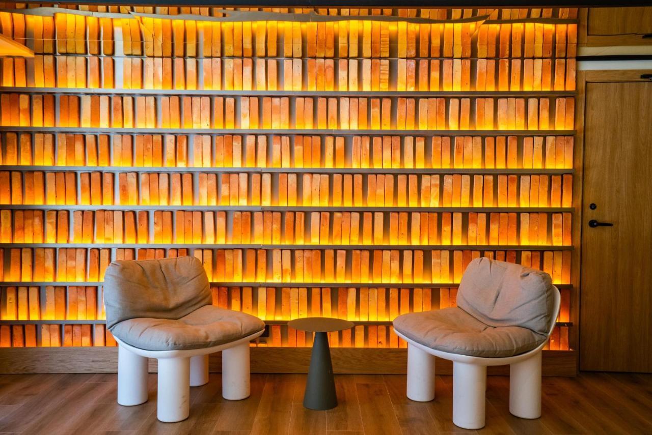 Akeah Hotel Gran Via (Adults Only) مدريد المظهر الخارجي الصورة