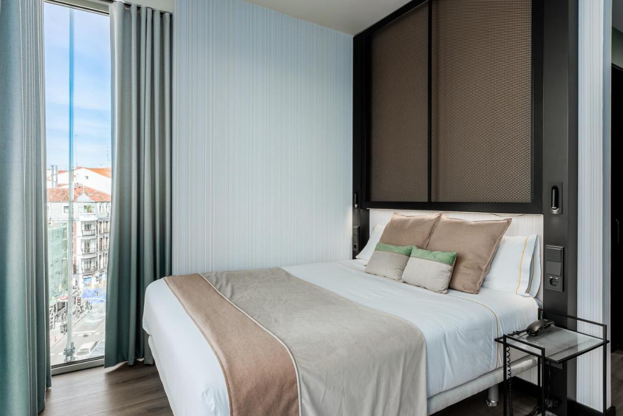 Akeah Hotel Gran Via (Adults Only) مدريد المظهر الخارجي الصورة