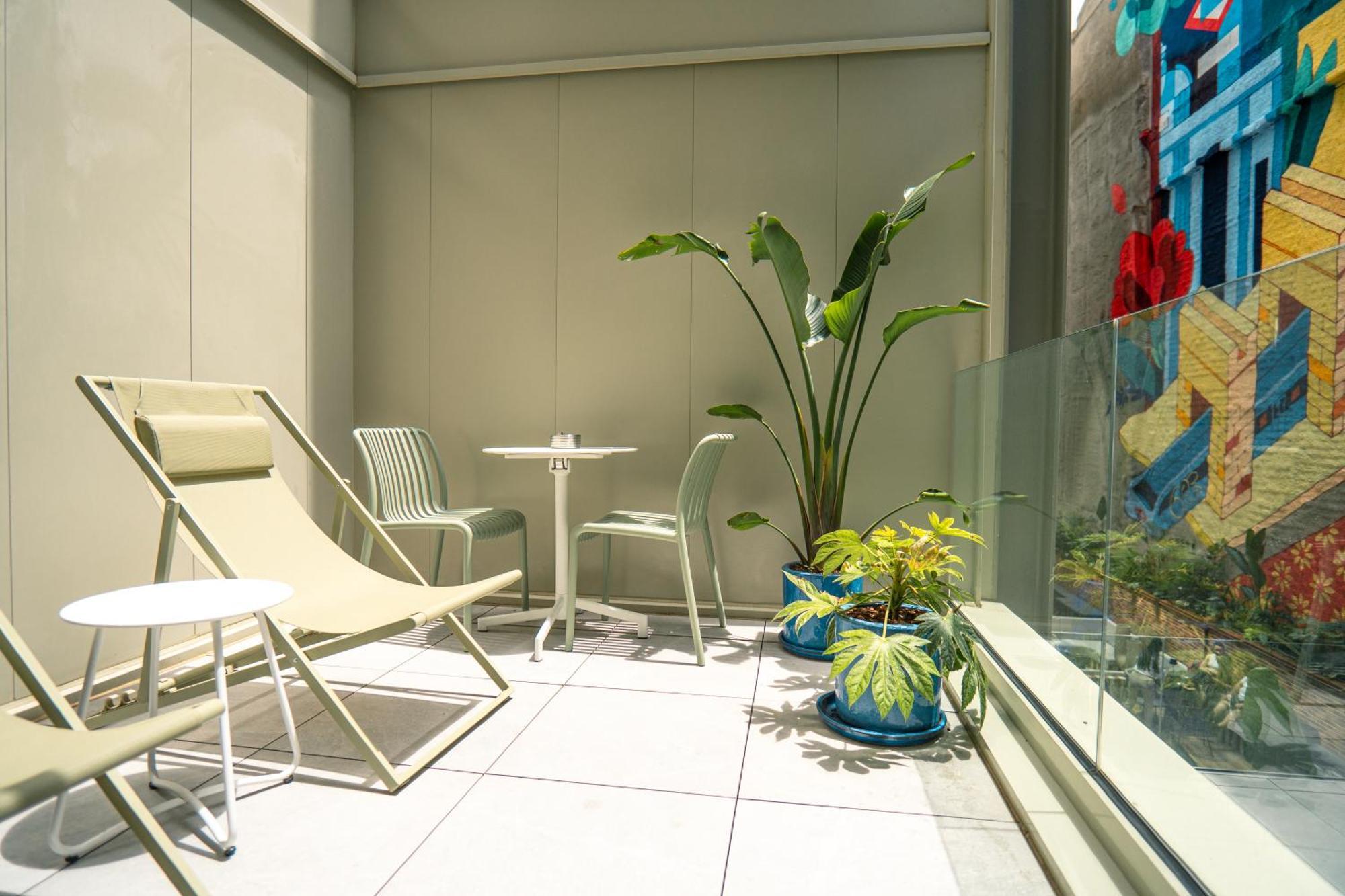 Akeah Hotel Gran Via (Adults Only) مدريد المظهر الخارجي الصورة
